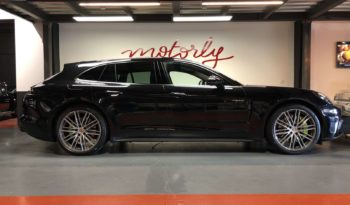 PORSCHE PANAMERA 4 Hybride SPORT TURISMO 3.0 V6 – 462 CH plein
