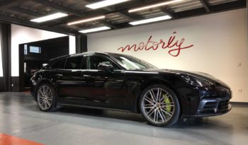 PORSCHE PANAMERA 4 Hybride SPORT TURISMO 3.0 V6 – 462 CH plein
