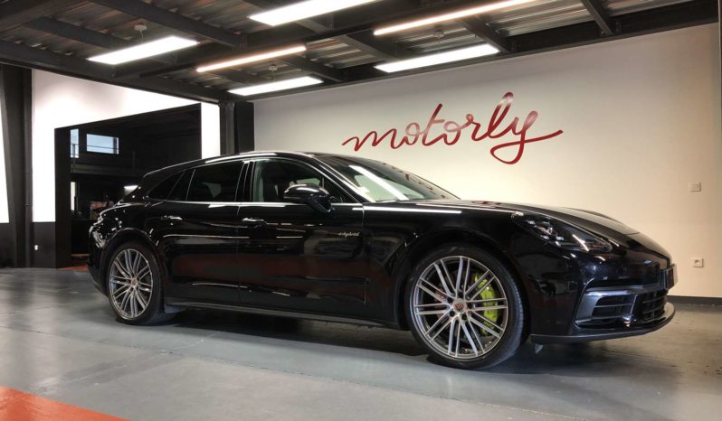 PORSCHE PANAMERA 4 Hybride SPORT TURISMO 3.0 V6 – 462 CH full