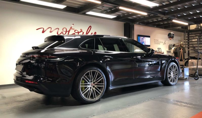 PORSCHE PANAMERA 4 Hybride SPORT TURISMO 3.0 V6 – 462 CH full