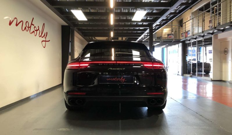 PORSCHE PANAMERA 4 Hybride SPORT TURISMO 3.0 V6 – 462 CH plein