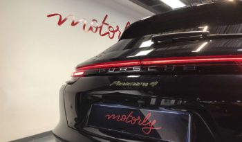 PORSCHE PANAMERA 4 Hybride SPORT TURISMO 3.0 V6 – 462 CH plein
