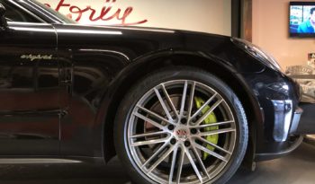 PORSCHE PANAMERA 4 Hybride SPORT TURISMO 3.0 V6 – 462 CH plein