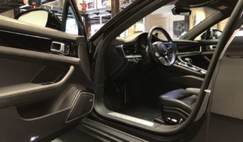 PORSCHE PANAMERA 4 Hybride SPORT TURISMO 3.0 V6 – 462 CH plein