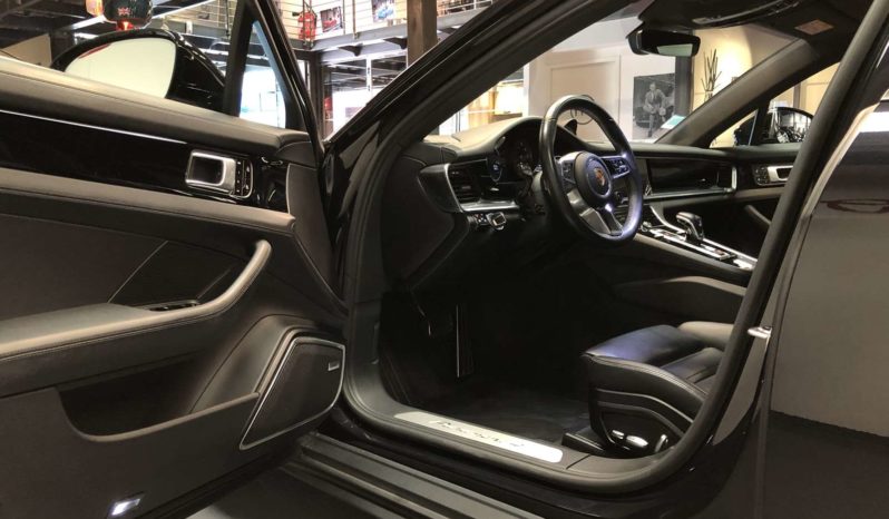 PORSCHE PANAMERA 4 Hybride SPORT TURISMO 3.0 V6 – 462 CH plein