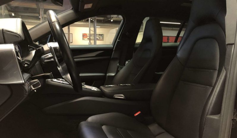 PORSCHE PANAMERA 4 Hybride SPORT TURISMO 3.0 V6 – 462 CH plein