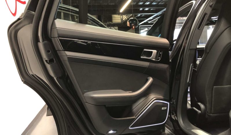 PORSCHE PANAMERA 4 Hybride SPORT TURISMO 3.0 V6 – 462 CH plein