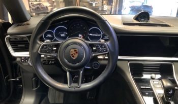 PORSCHE PANAMERA 4 Hybride SPORT TURISMO 3.0 V6 – 462 CH plein