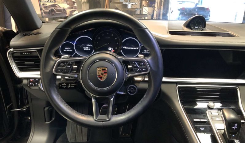 PORSCHE PANAMERA 4 Hybride SPORT TURISMO 3.0 V6 – 462 CH plein