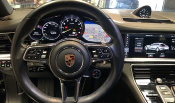 PORSCHE PANAMERA 4 Hybride SPORT TURISMO 3.0 V6 – 462 CH plein