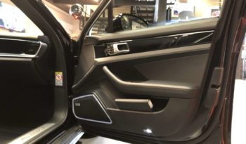 PORSCHE PANAMERA 4 Hybride SPORT TURISMO 3.0 V6 – 462 CH plein