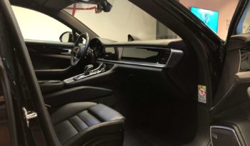 PORSCHE PANAMERA 4 Hybride SPORT TURISMO 3.0 V6 – 462 CH plein