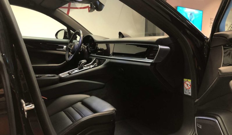 PORSCHE PANAMERA 4 Hybride SPORT TURISMO 3.0 V6 – 462 CH plein