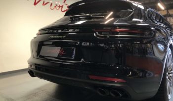 PORSCHE PANAMERA 4 Hybride SPORT TURISMO 3.0 V6 – 462 CH plein