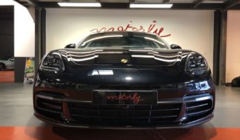 PORSCHE PANAMERA 4 Hybride SPORT TURISMO 3.0 V6 – 462 CH plein