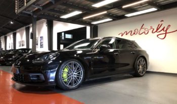 PORSCHE PANAMERA 4 Hybride SPORT TURISMO 3.0 V6 – 462 CH plein