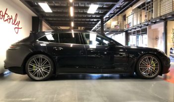 PORSCHE PANAMERA 4 Hybride SPORT TURISMO 3.0 V6 – 462 CH plein