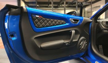 ALPINE A110 II 1.8 T – PREMIERE EDITION N° 1631 – 252 CH plein