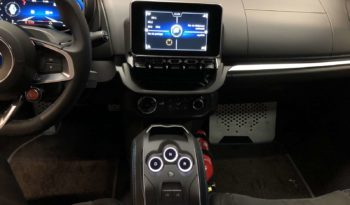 ALPINE A110 II 1.8 T – PREMIERE EDITION N° 1631 – 252 CH plein