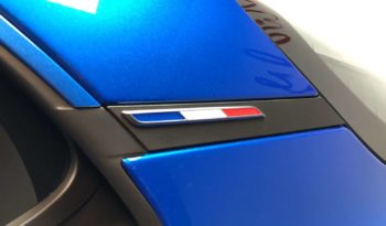 ALPINE A110 II 1.8 T – PREMIERE EDITION N° 1631 – 252 CH plein