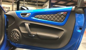 ALPINE A110 II 1.8 T – PREMIERE EDITION N° 1631 – 252 CH plein