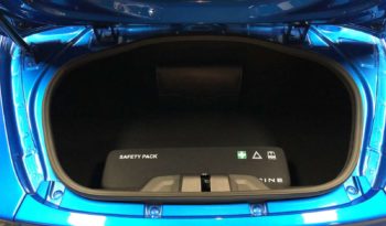 ALPINE A110 II 1.8 T – PREMIERE EDITION N° 1631 – 252 CH plein