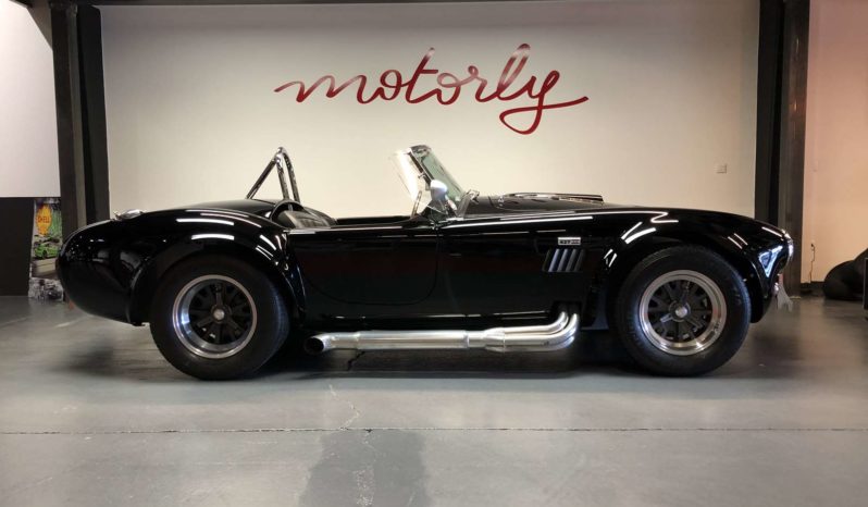 SHELBY COBRA 427 S/C – *Série CSX 4000* – 485 CH plein
