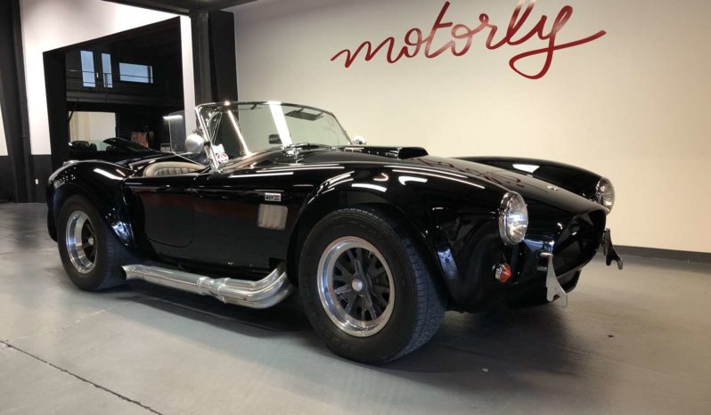 SHELBY COBRA 427 S/C – *Série CSX 4000* – 485 CH plein
