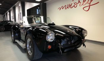 SHELBY COBRA 427 S/C – *Série CSX 4000* – 485 CH plein