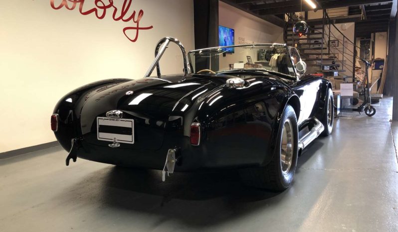 SHELBY COBRA 427 S/C – *Série CSX 4000* – 485 CH full