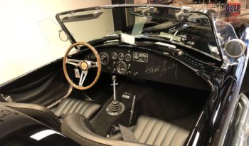 SHELBY COBRA 427 S/C – *Série CSX 4000* – 485 CH plein