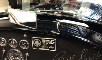 SHELBY COBRA 427 S/C – *Série CSX 4000* – 485 CH plein