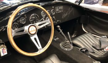 SHELBY COBRA 427 S/C – *Série CSX 4000* – 485 CH plein