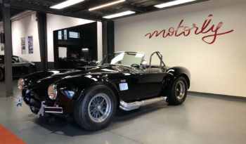 SHELBY COBRA 427 S/C – *Série CSX 4000* – 485 CH plein