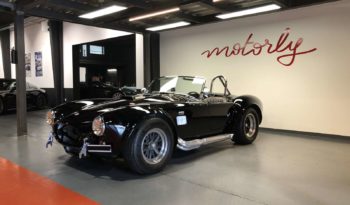 SHELBY COBRA 427 S/C – *Série CSX 4000* – 485 CH plein