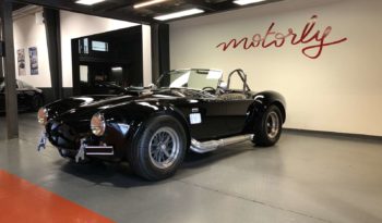 SHELBY COBRA 427 S/C – *Série CSX 4000* – 485 CH plein