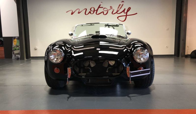 SHELBY COBRA 427 S/C – *Série CSX 4000* – 485 CH plein