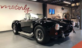 SHELBY COBRA 427 S/C – *Série CSX 4000* – 485 CH plein