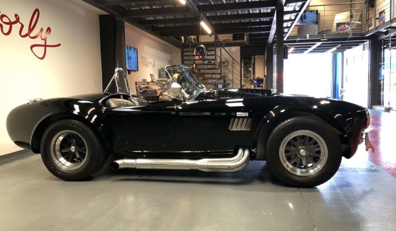 SHELBY COBRA 427 S/C – *Série CSX 4000* – 485 CH plein