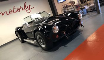 SHELBY COBRA 427 S/C – *Série CSX 4000* – 485 CH plein