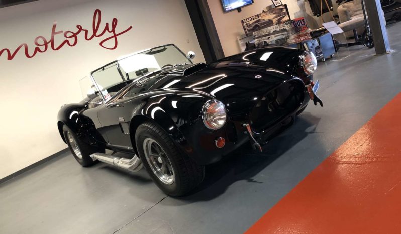 SHELBY COBRA 427 S/C – *Série CSX 4000* – 485 CH plein
