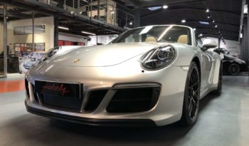 PORSCHE 911 (991-2)  GTS CABRIOLET PDK 3.0 – 450 CH full