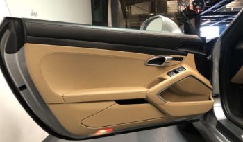 PORSCHE 911 (991-2)  GTS CABRIOLET PDK 3.0 – 450 CH plein