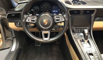 PORSCHE 911 (991-2)  GTS CABRIOLET PDK 3.0 – 450 CH plein