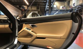 PORSCHE 911 (991-2)  GTS CABRIOLET PDK 3.0 – 450 CH plein