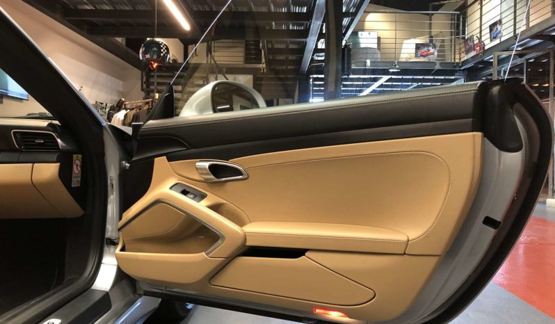 PORSCHE 911 (991-2)  GTS CABRIOLET PDK 3.0 – 450 CH plein