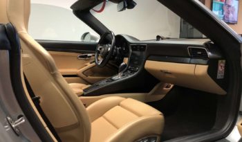 PORSCHE 911 (991-2)  GTS CABRIOLET PDK 3.0 – 450 CH plein