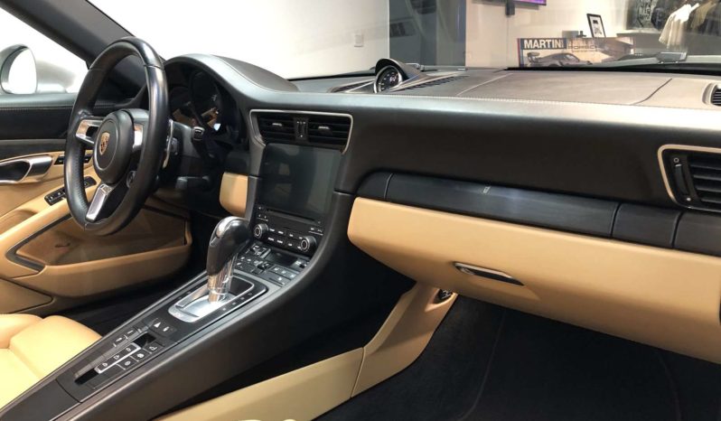 PORSCHE 911 (991-2)  GTS CABRIOLET PDK 3.0 – 450 CH plein