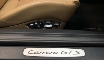 PORSCHE 911 (991-2)  GTS CABRIOLET PDK 3.0 – 450 CH plein