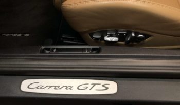 PORSCHE 911 (991-2)  GTS CABRIOLET PDK 3.0 – 450 CH plein